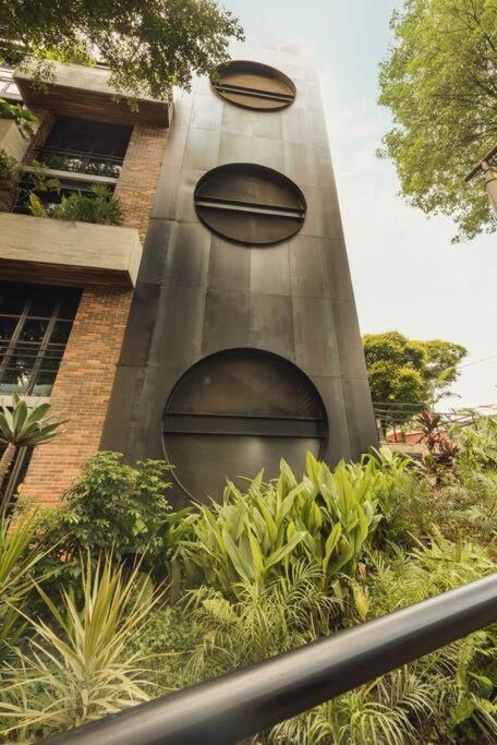 Hotel Meridiano Lofts Medellin Luaran gambar