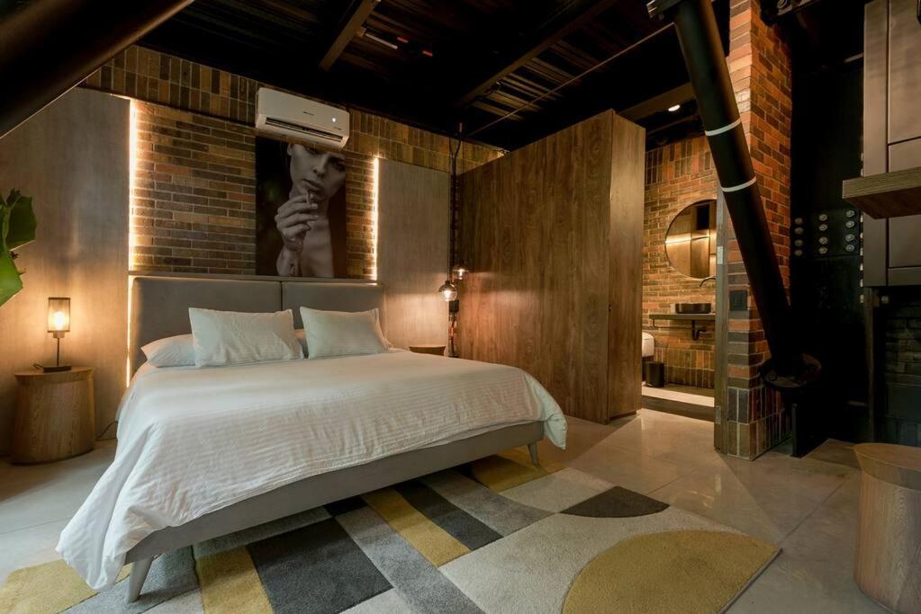 Hotel Meridiano Lofts Medellin Luaran gambar