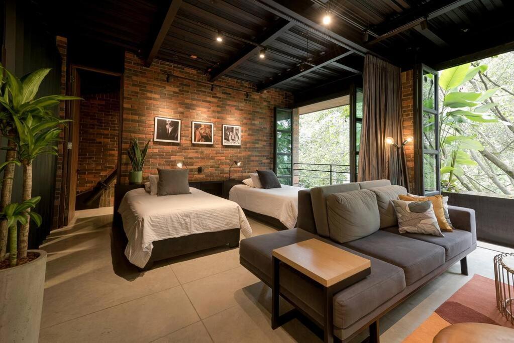 Hotel Meridiano Lofts Medellin Luaran gambar