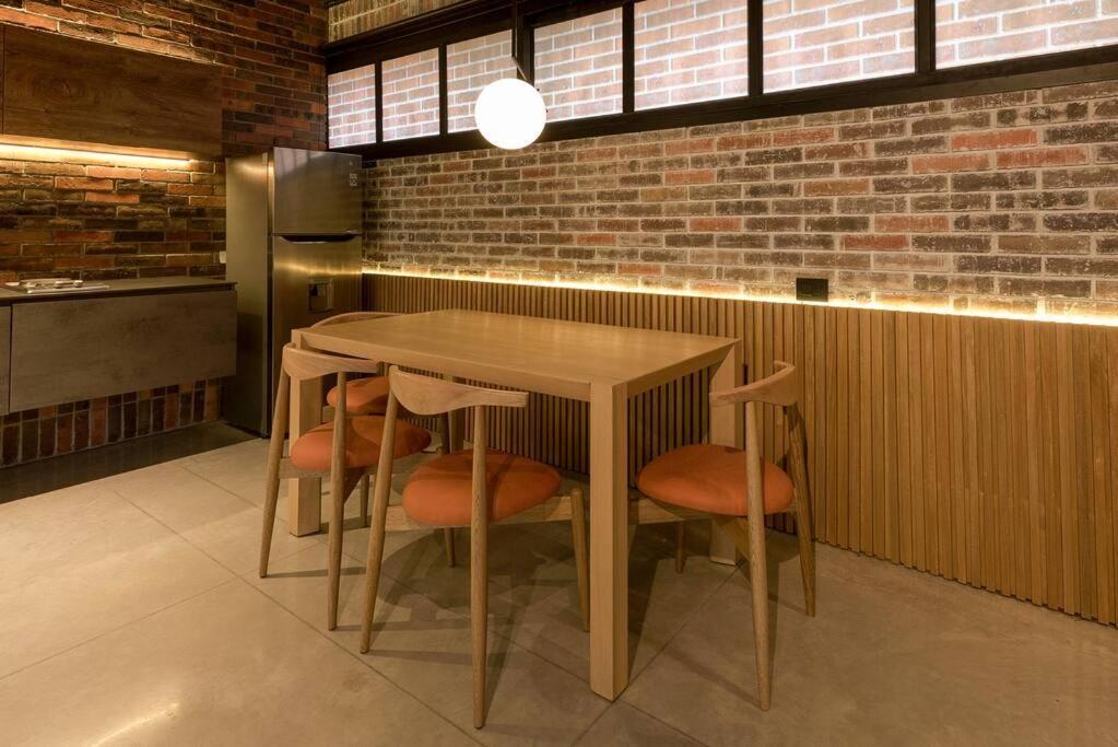 Hotel Meridiano Lofts Medellin Luaran gambar