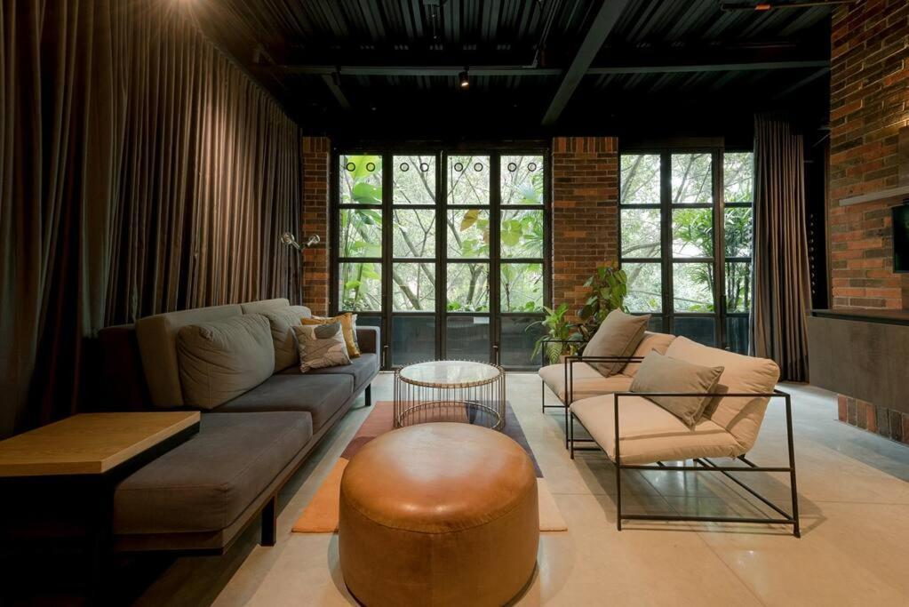 Hotel Meridiano Lofts Medellin Luaran gambar